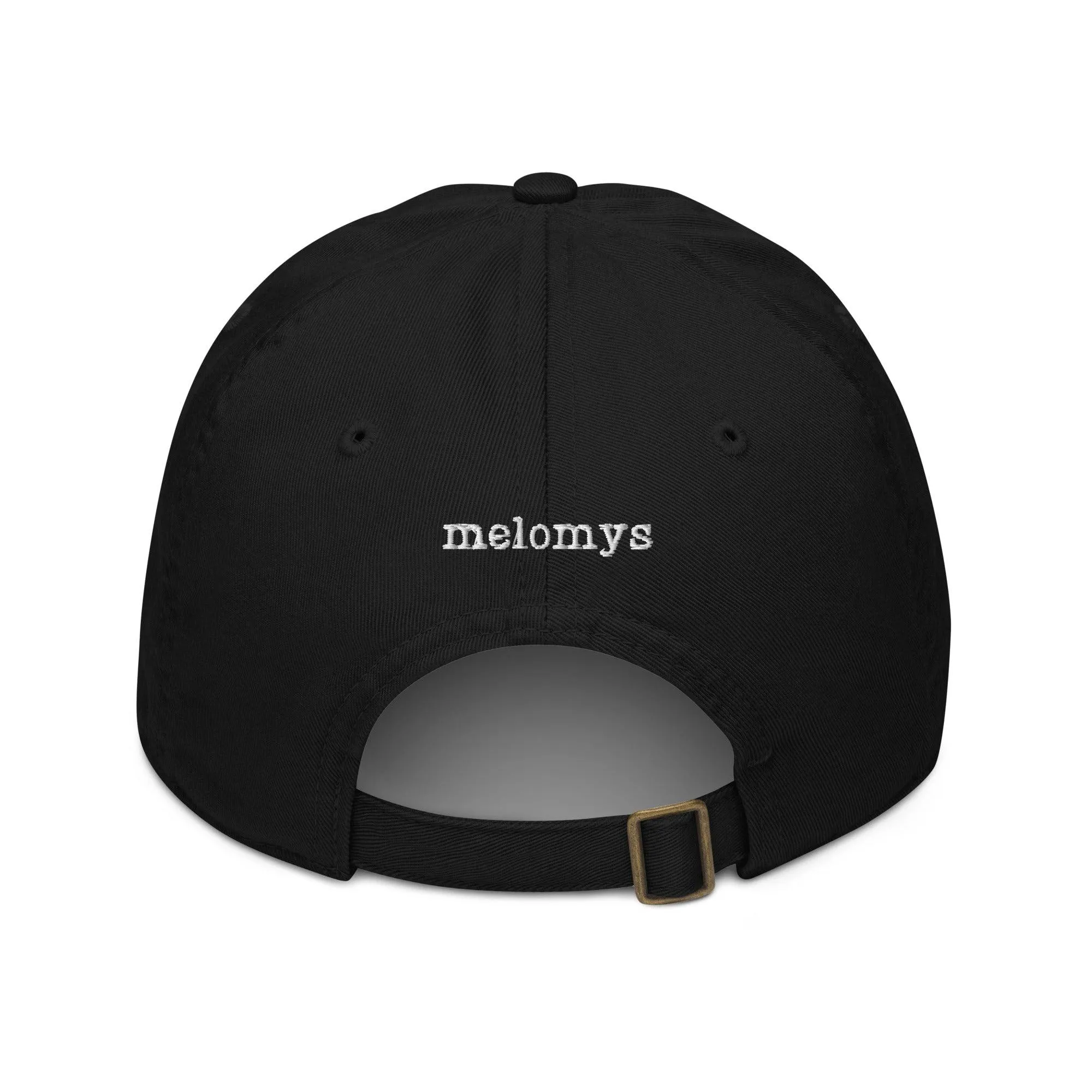 Happiest Camper Organic Dad Hat