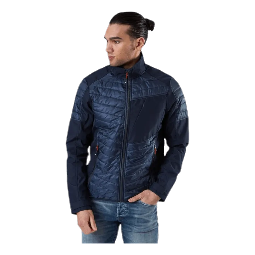 Harlim Jacket Blue