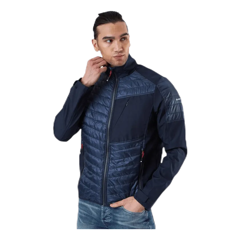 Harlim Jacket Blue