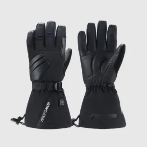 Heated Gloves - Superior Warmth for Outdoor Activities