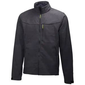 Helly Hansen Men's Grey Melange Paramount Softshell Jacket