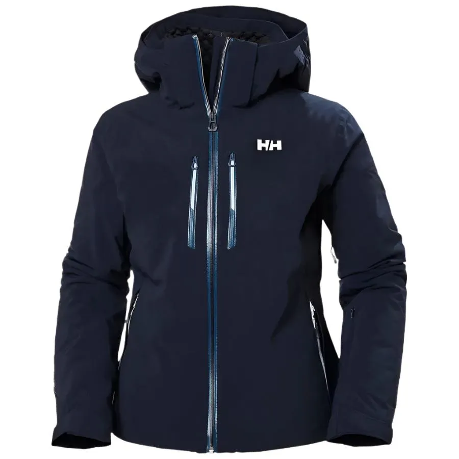 Helly Hansen Women's Alphelia LIFALOFT Ski Jacket
