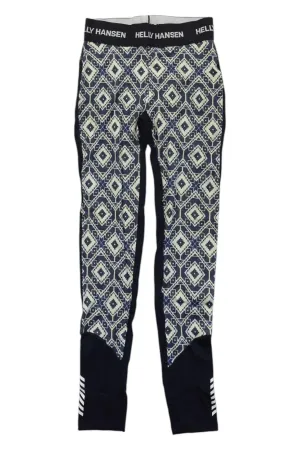 Helly Hansen Womens Lifa Merino Midweight Graphic Pant
