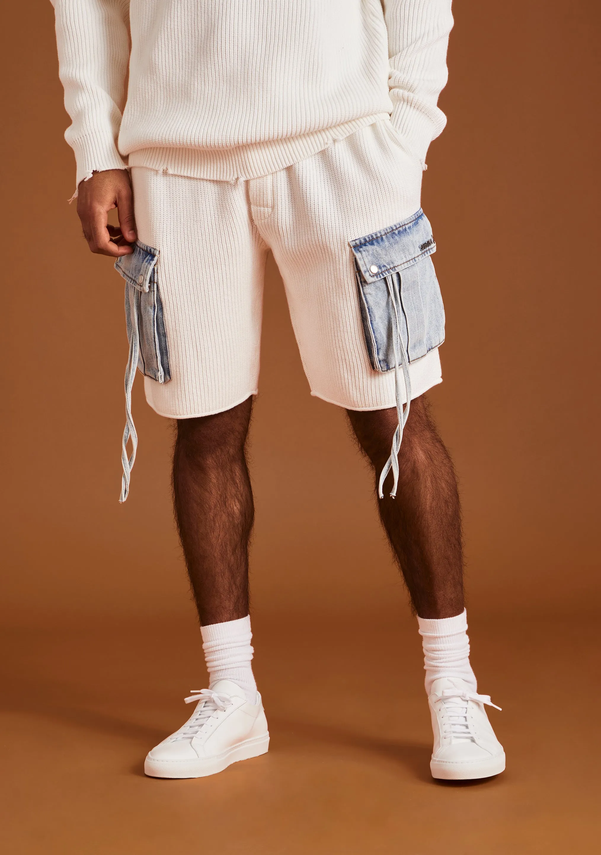 Henry Cargo Short