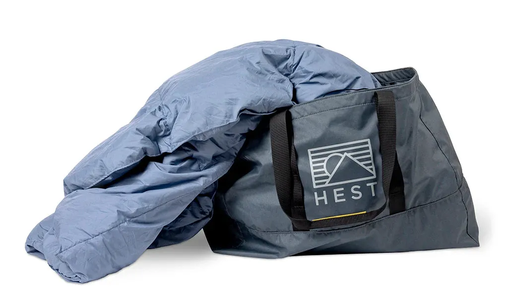 HEST | Down Comforters (B23208GRE)