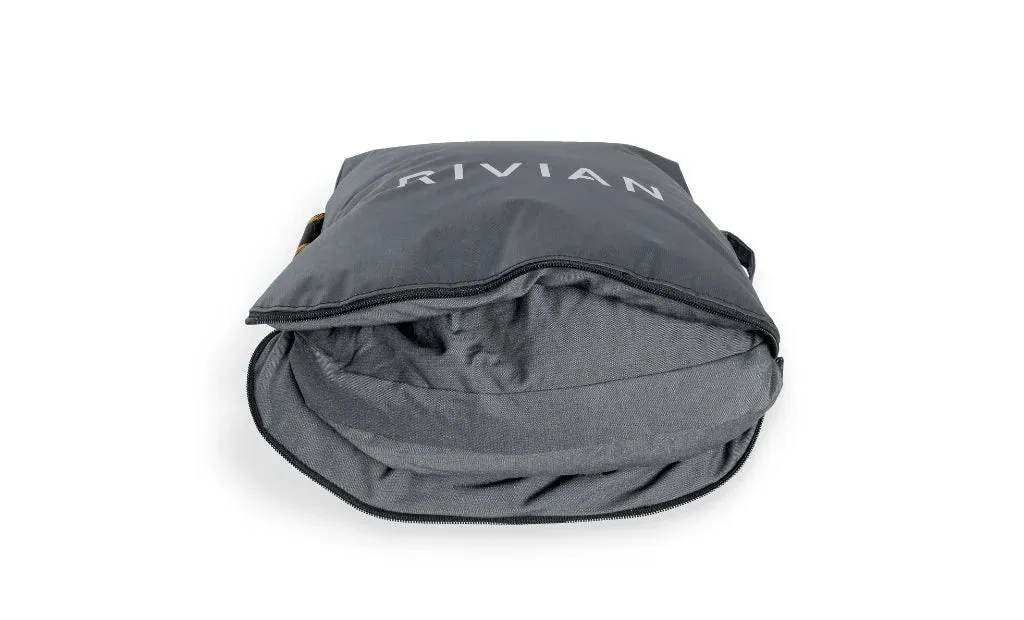 HEST| Rivian x Hest Camp Pillow
