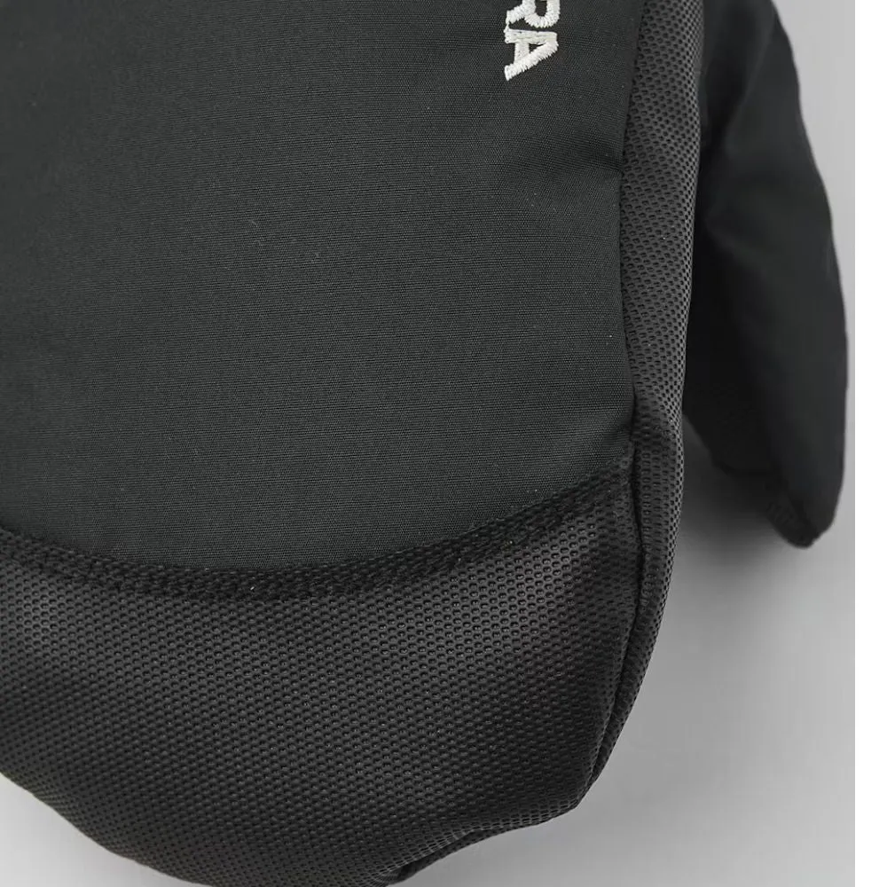 Hestra Gauntlet Czone Kids Ski Mittens - Black (32531)