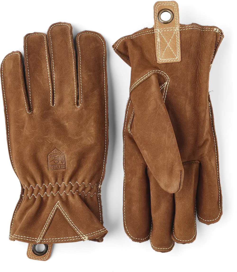 Hestra Oden Nubuck Gloves