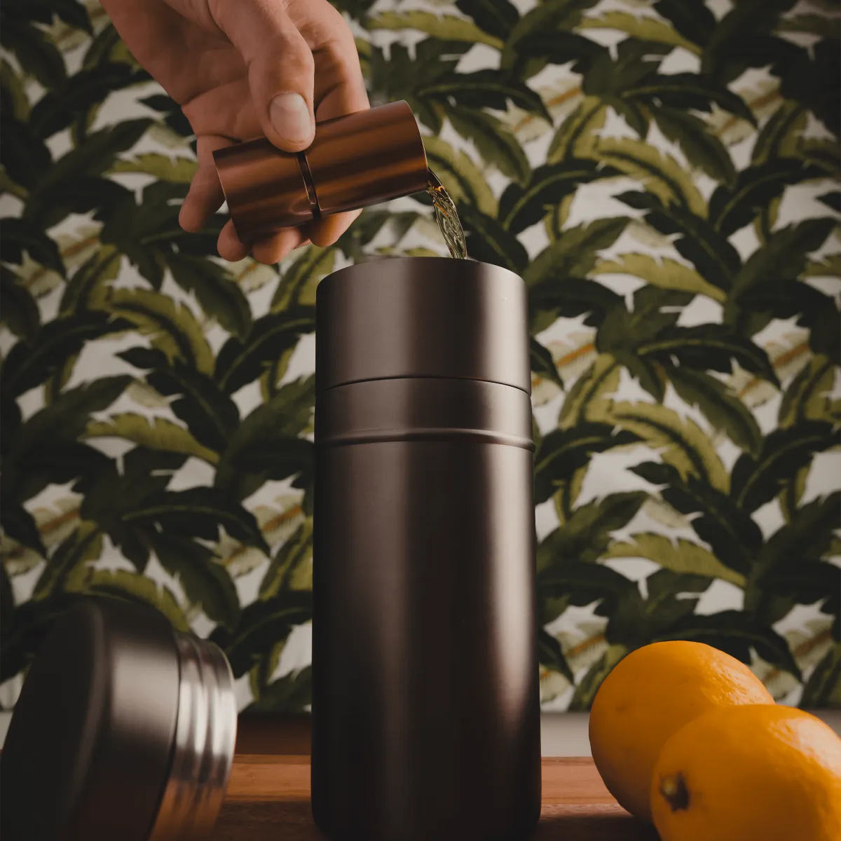 High Camp Highball Shaker