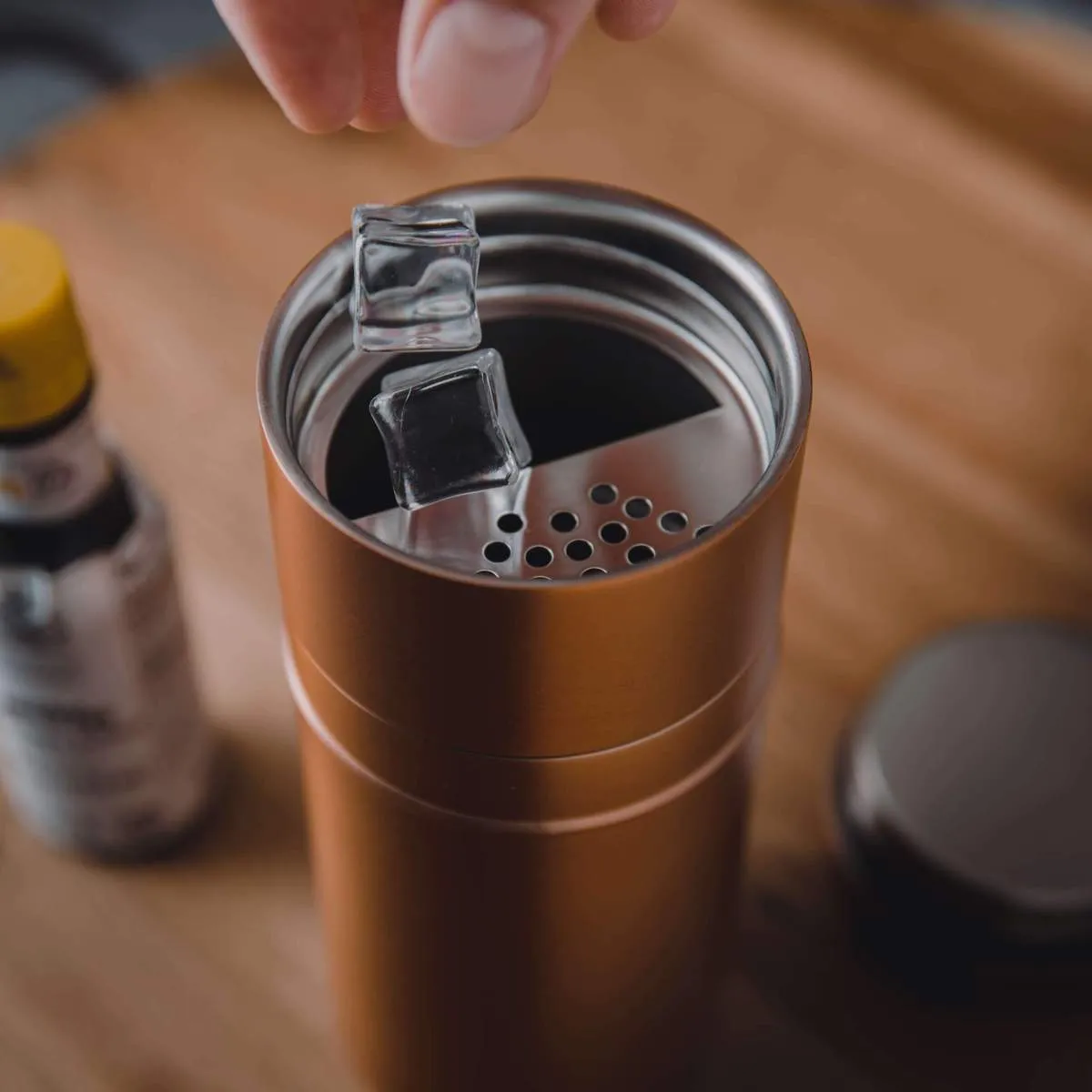 High Camp Highball Shaker