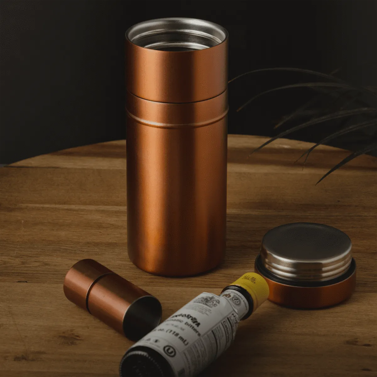 High Camp Highball Shaker