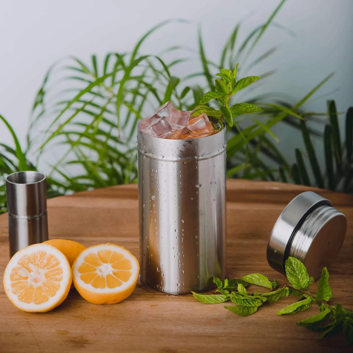 High Camp Highball Shaker
