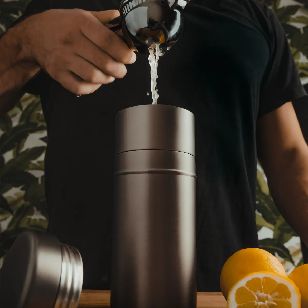 High Camp Highball Shaker