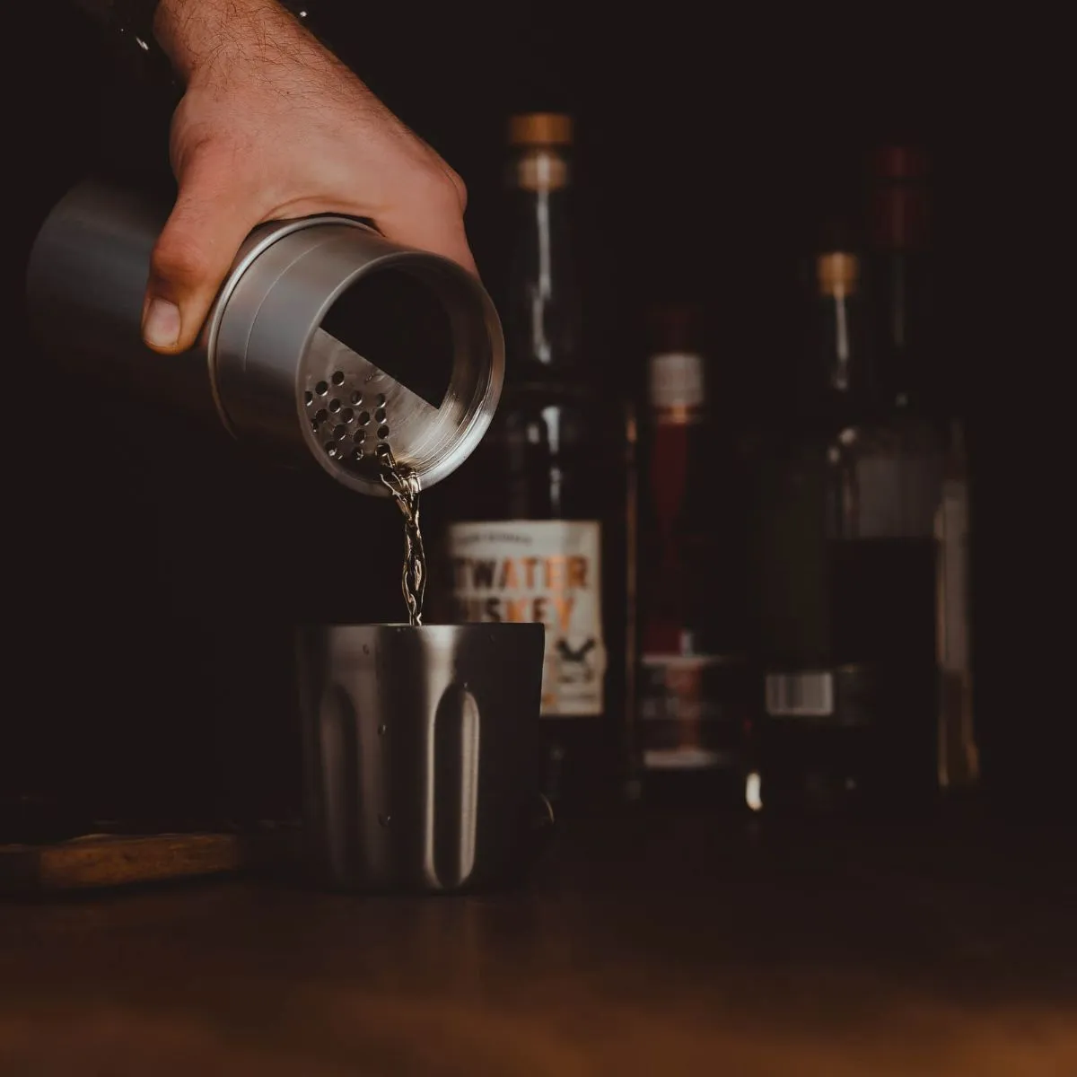 High Camp Highball Shaker