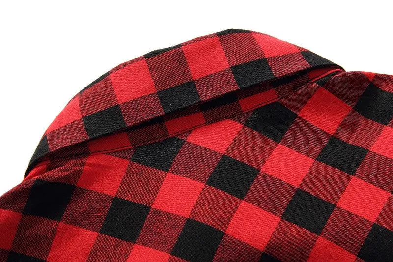 High Quality Long Sleeve Slim Shirt For Men