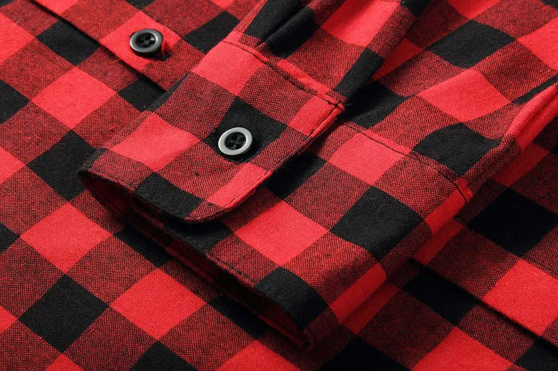 High Quality Long Sleeve Slim Shirt For Men