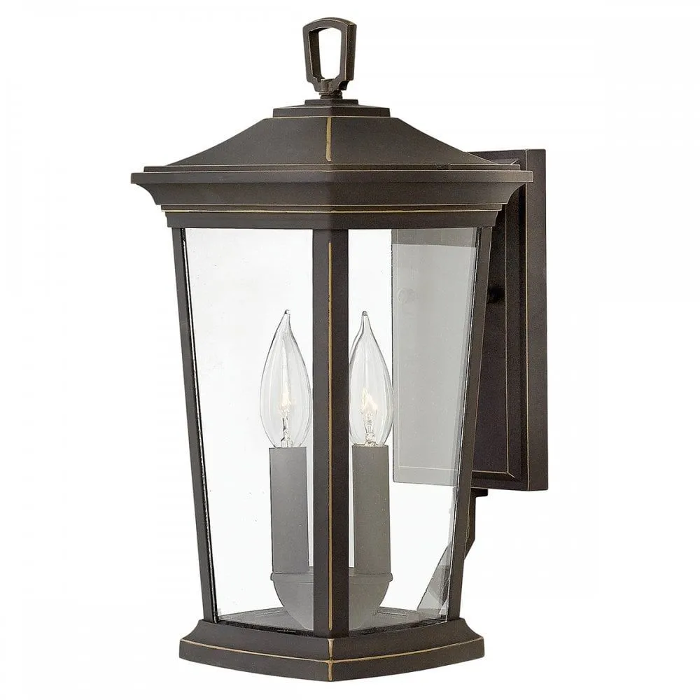 Hinkley HK/BROMLEY2/M Bromley Medium Wall Lantern