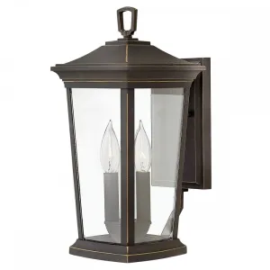 Hinkley HK/BROMLEY2/M Bromley Medium Wall Lantern