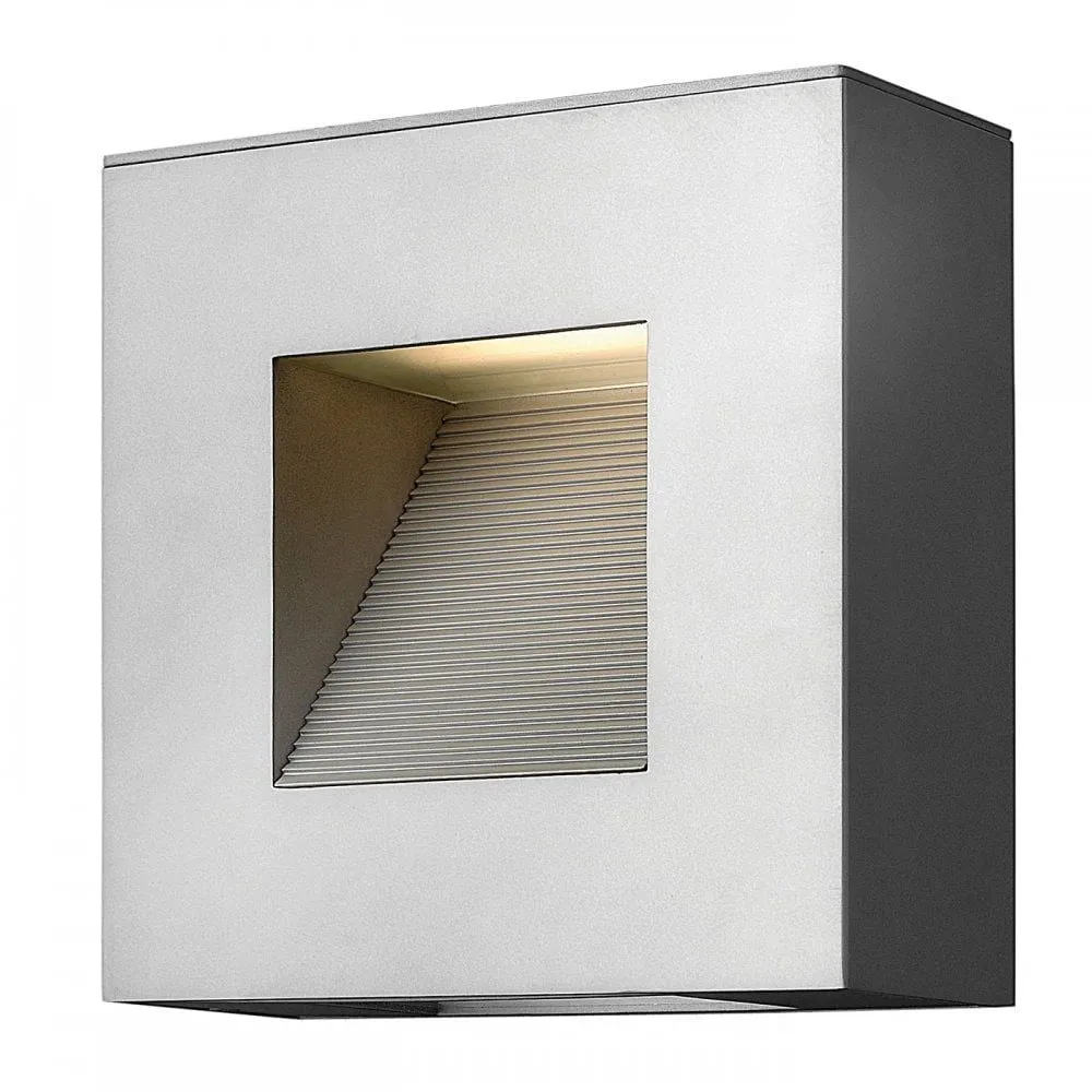 Hinkley HK/LUNA/S TT Luna Led Wall Light