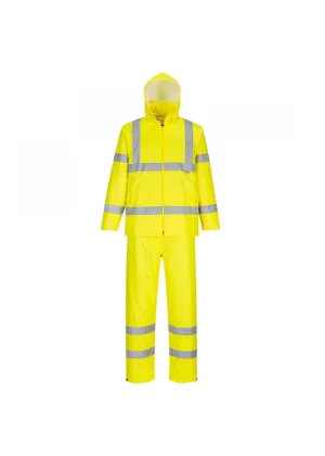 HiViz Jacket & Pants Set Class 3 H448