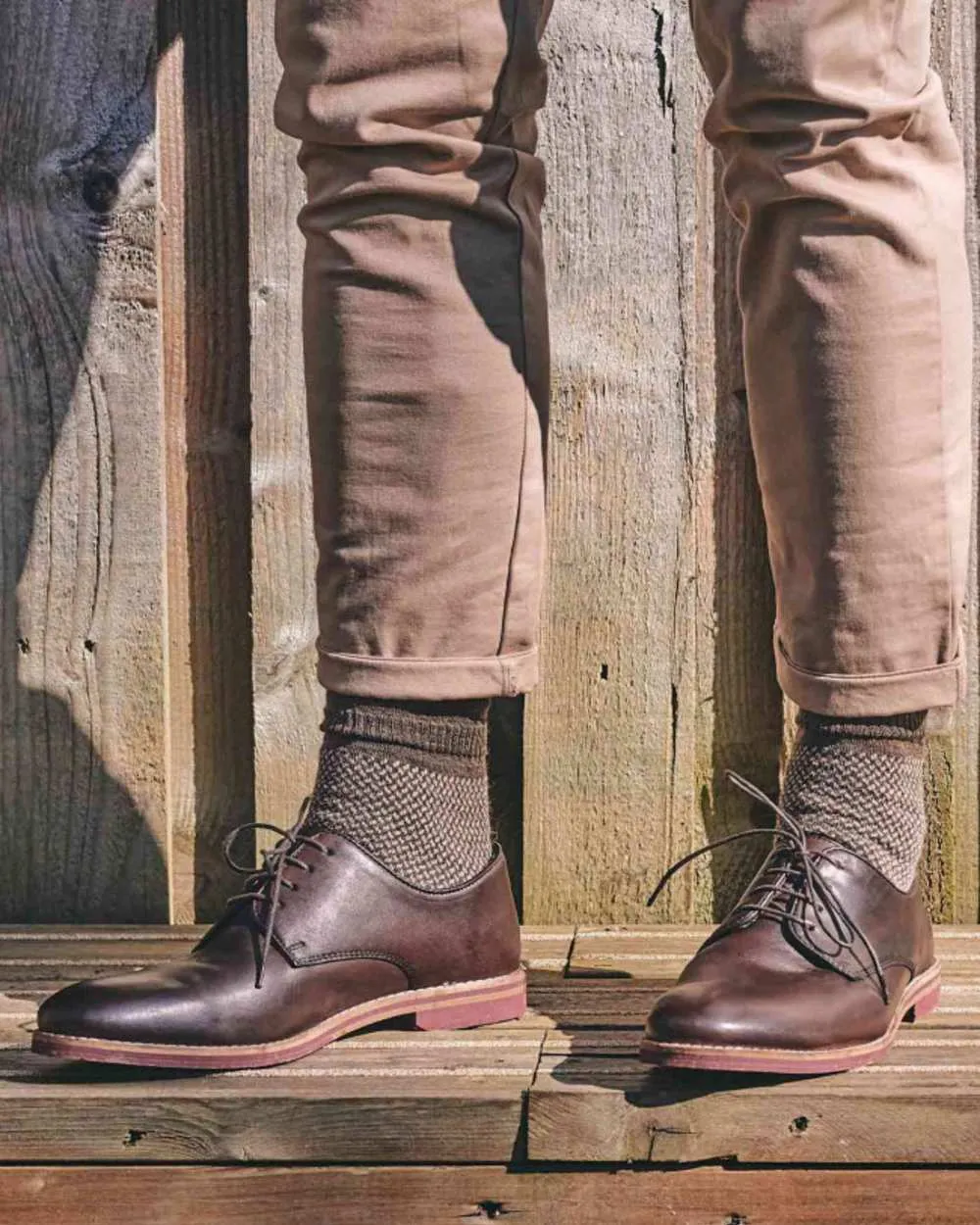 Hj Hall Jacquard Wool Softop Socks