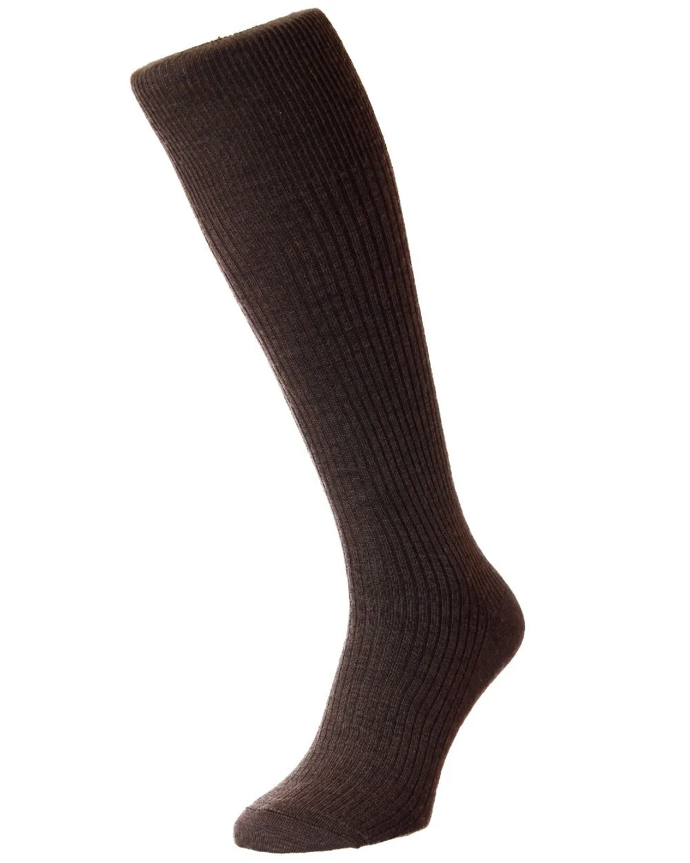 HJ Hall Wool Rich Immaculate Long Socks