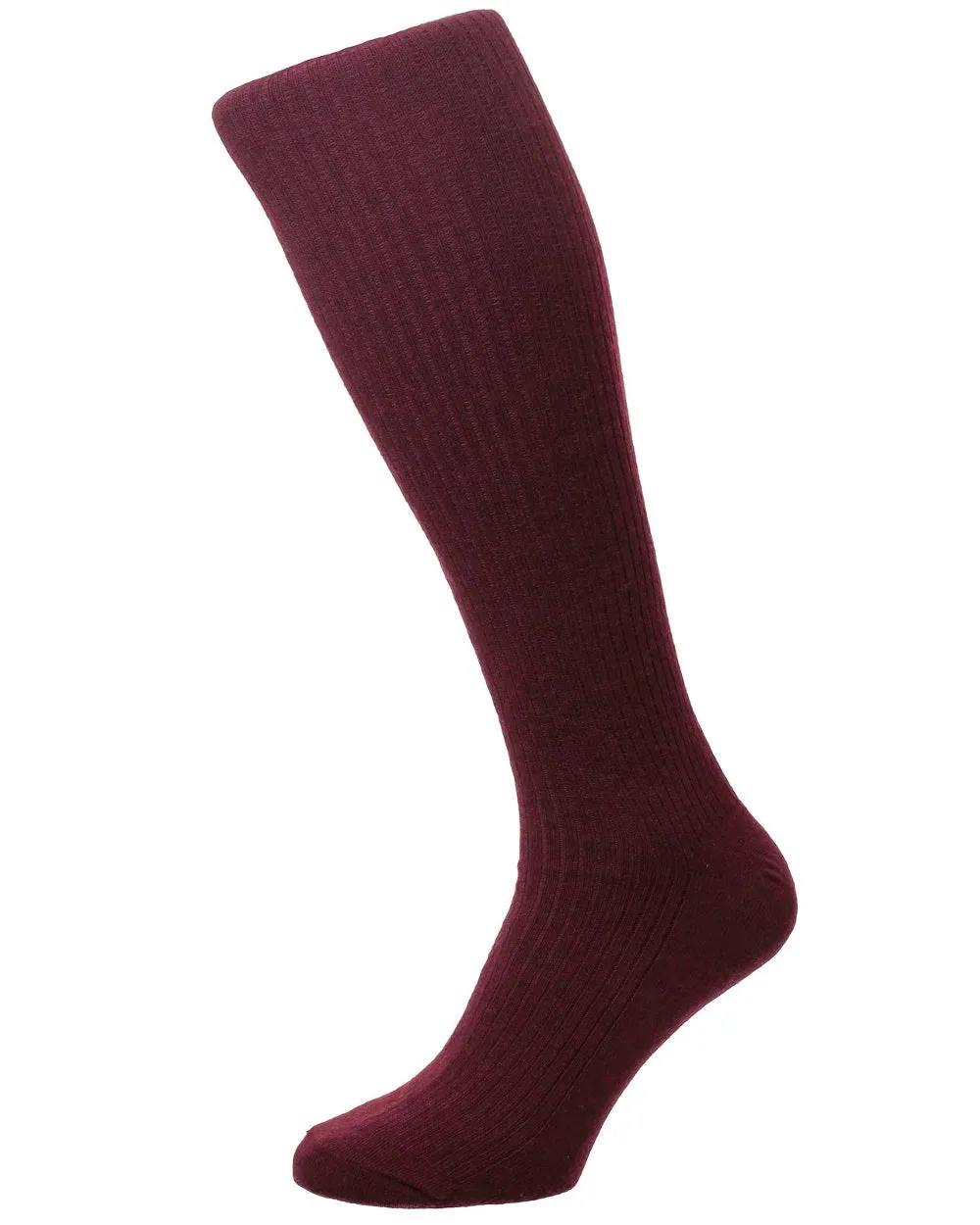 HJ Hall Wool Rich Immaculate Long Socks
