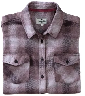 Hoggs of Fife Isla Flannel Check Shirt