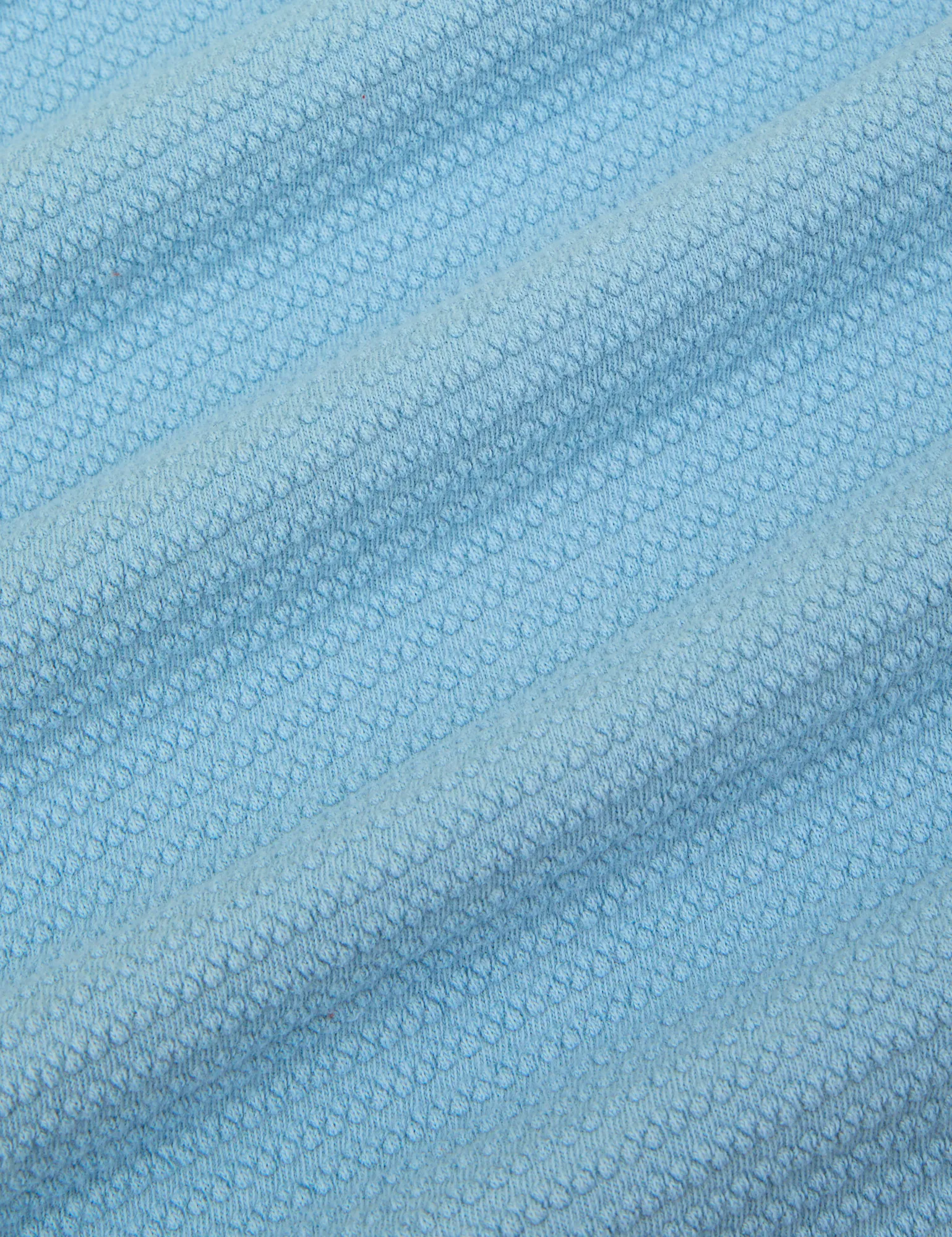 Honeycomb Thermal - Baby Blue