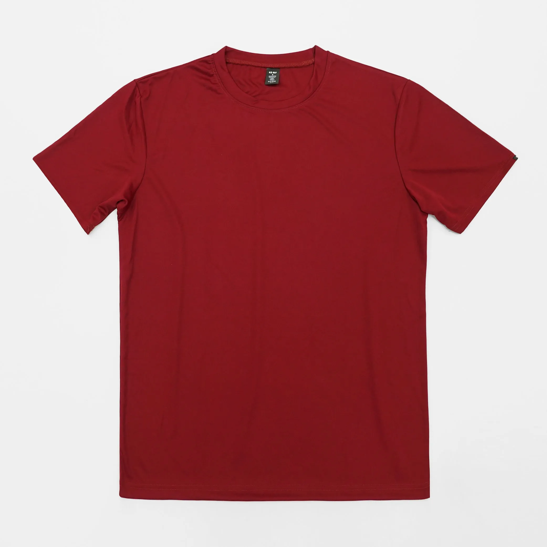 Hue Maroon Quick Dry Shirt
