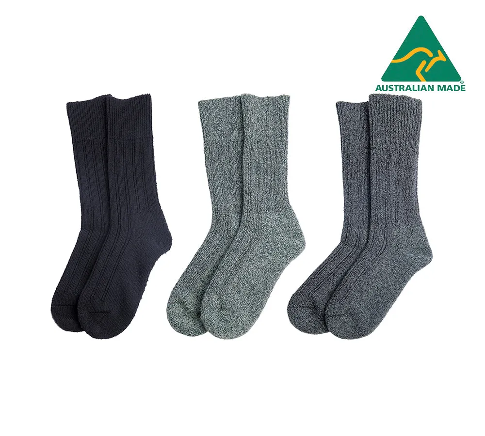 Humphrey Law Merino Wool Winter Health Socks