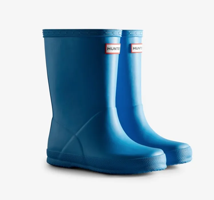 Hunter Original Kids First Poolhouse Blue