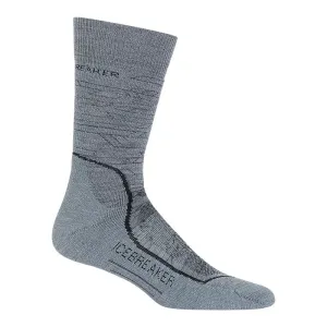 Icebreaker Men's Hike   Crew Medium Cushion Anatomic Fit