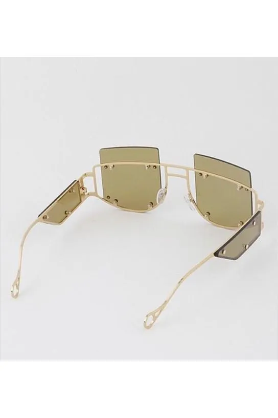 Iconic Shield Sunglasses