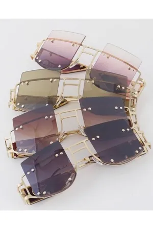 Iconic Shield Sunglasses