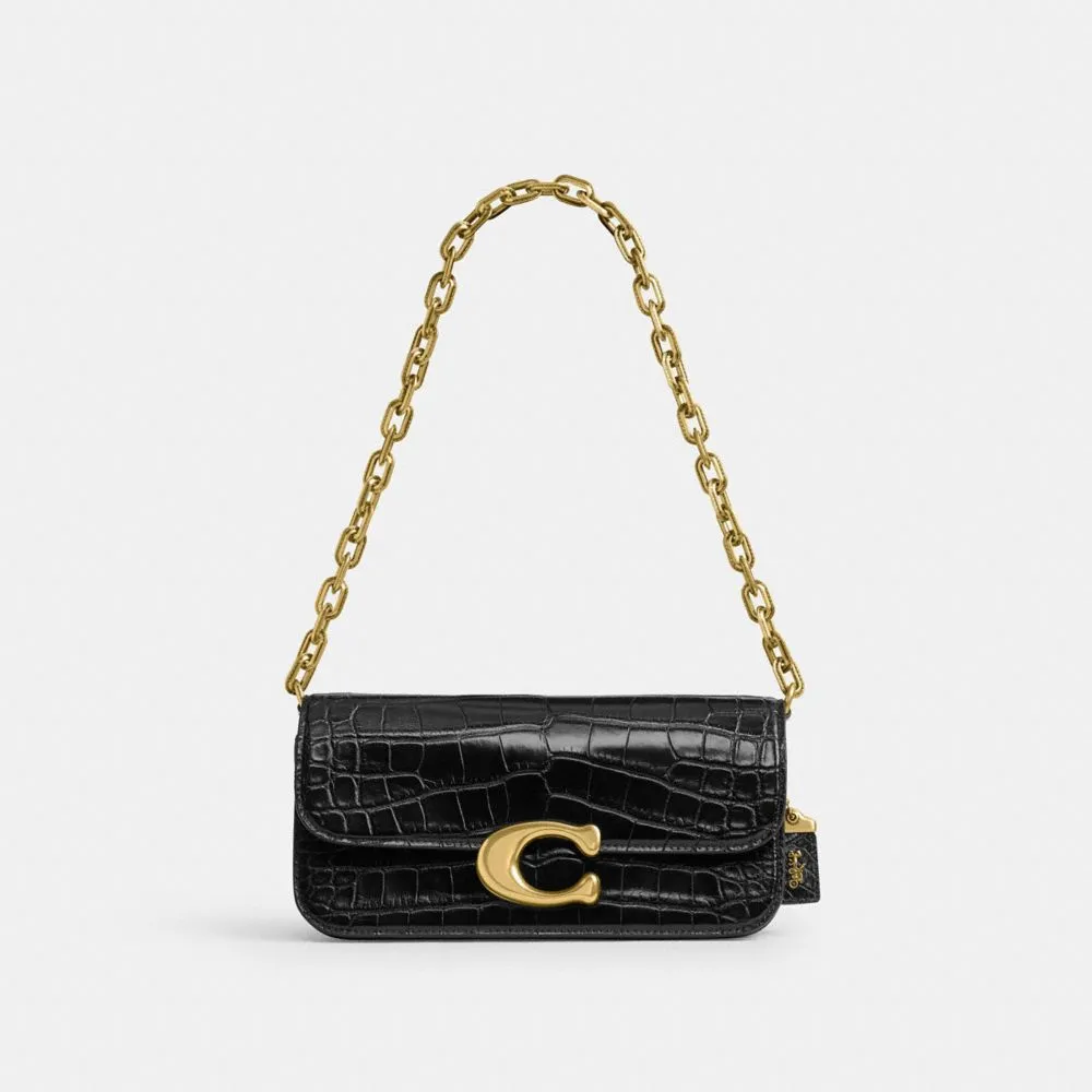 Idol Bag 23 In Alligator