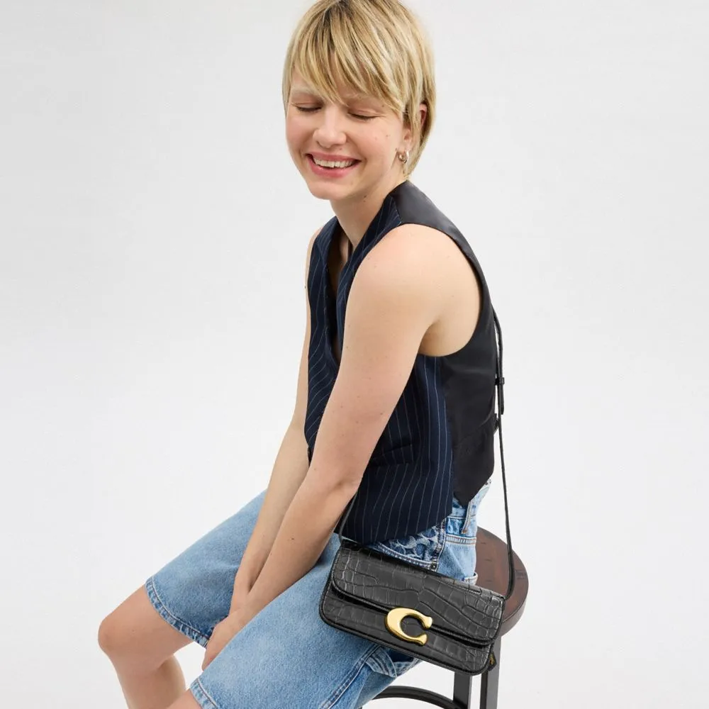 Idol Bag 23 In Alligator