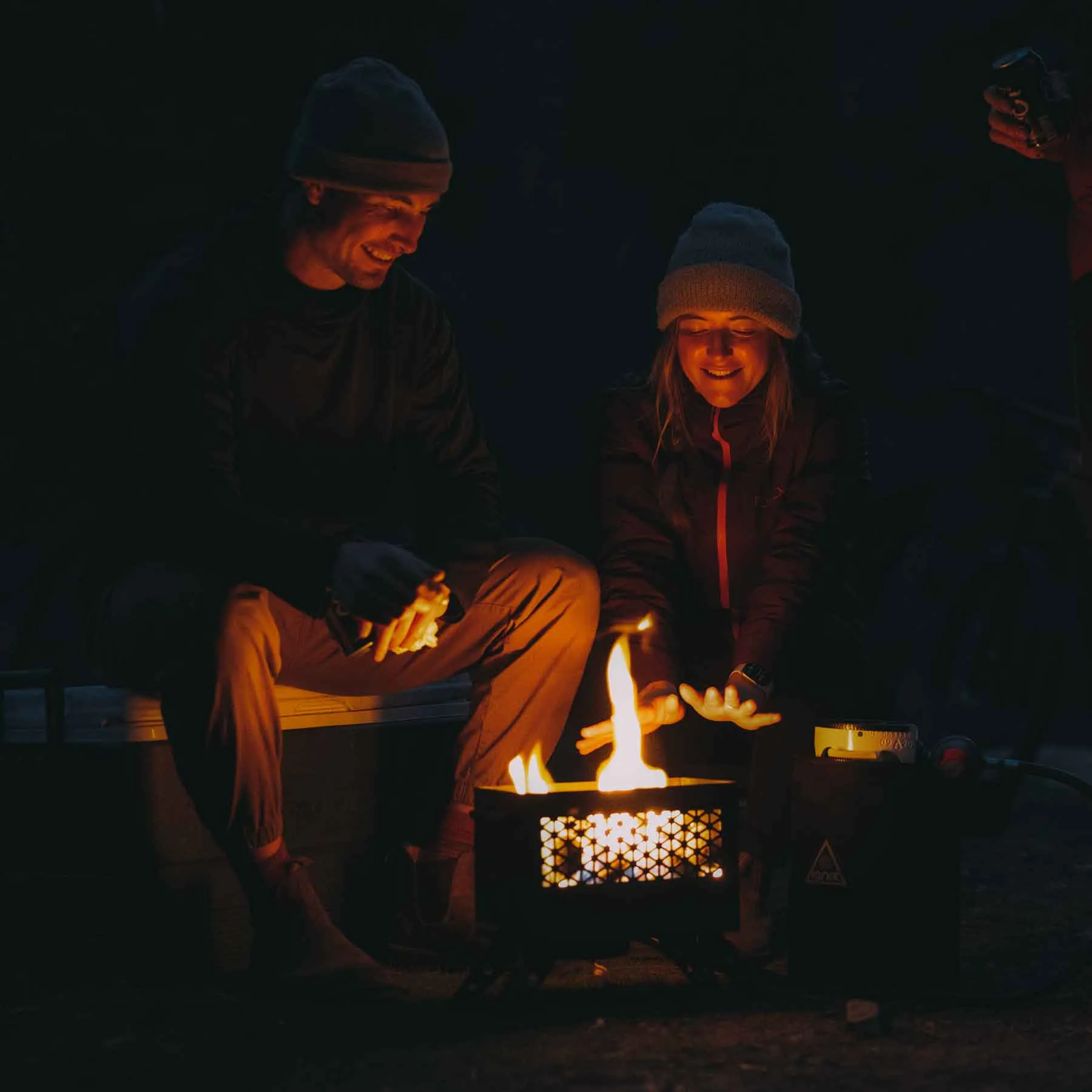 IGNIK OUTDOORS | FireCan Fire Pit