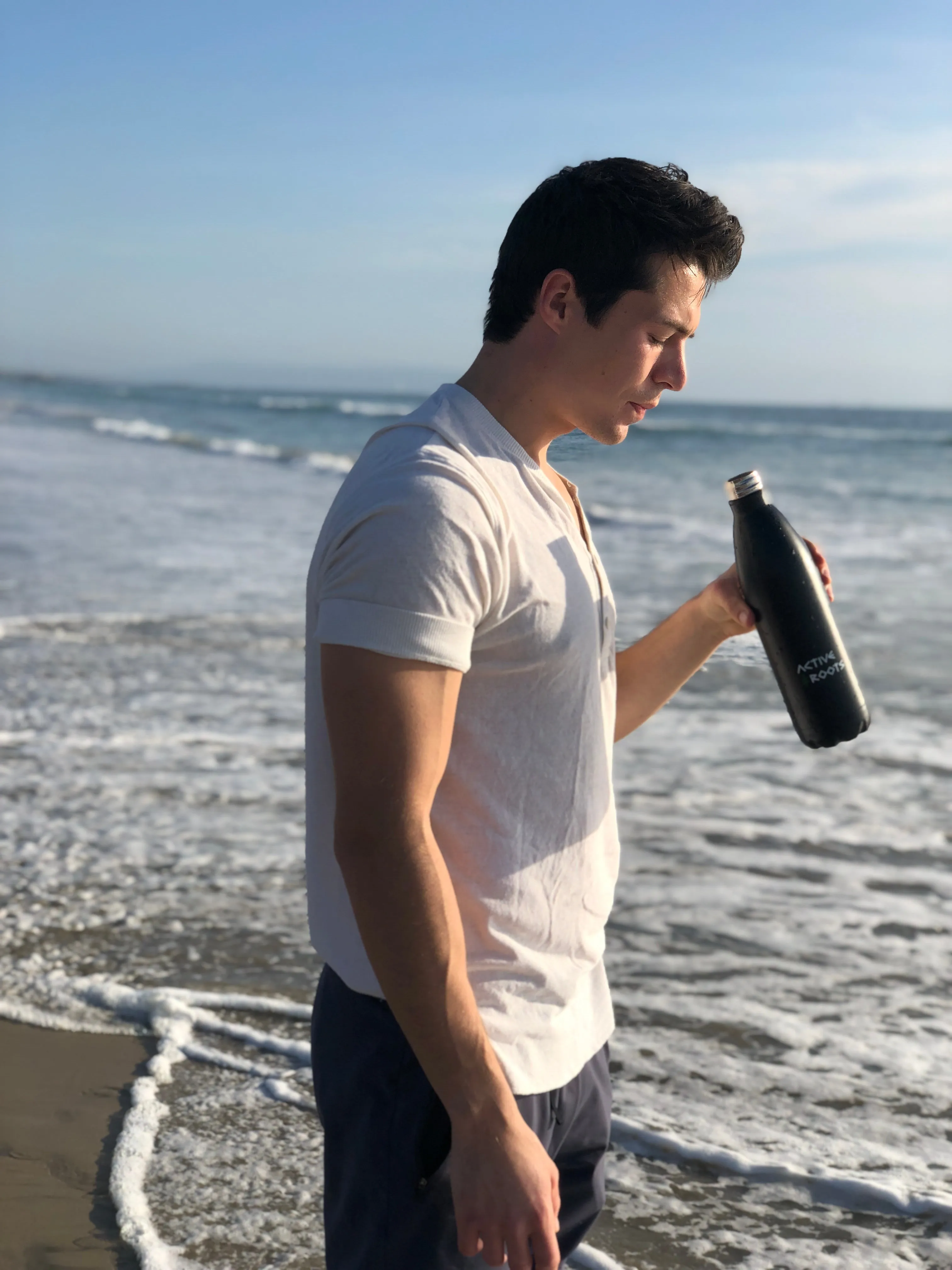 Insulated Water Bottle
