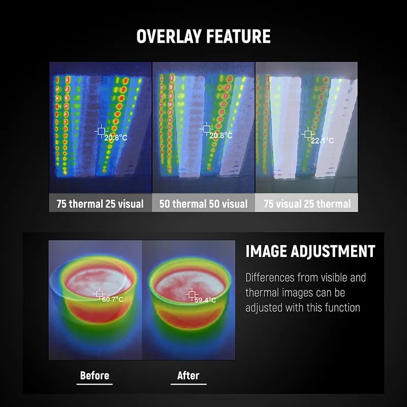 IR0005 Thermal Camera