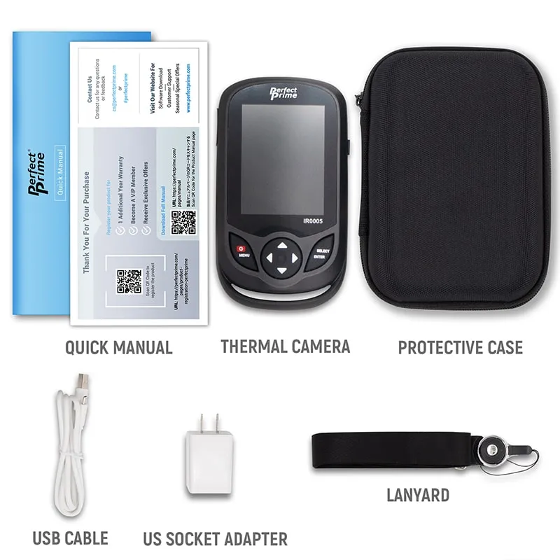 IR0005 Thermal Camera