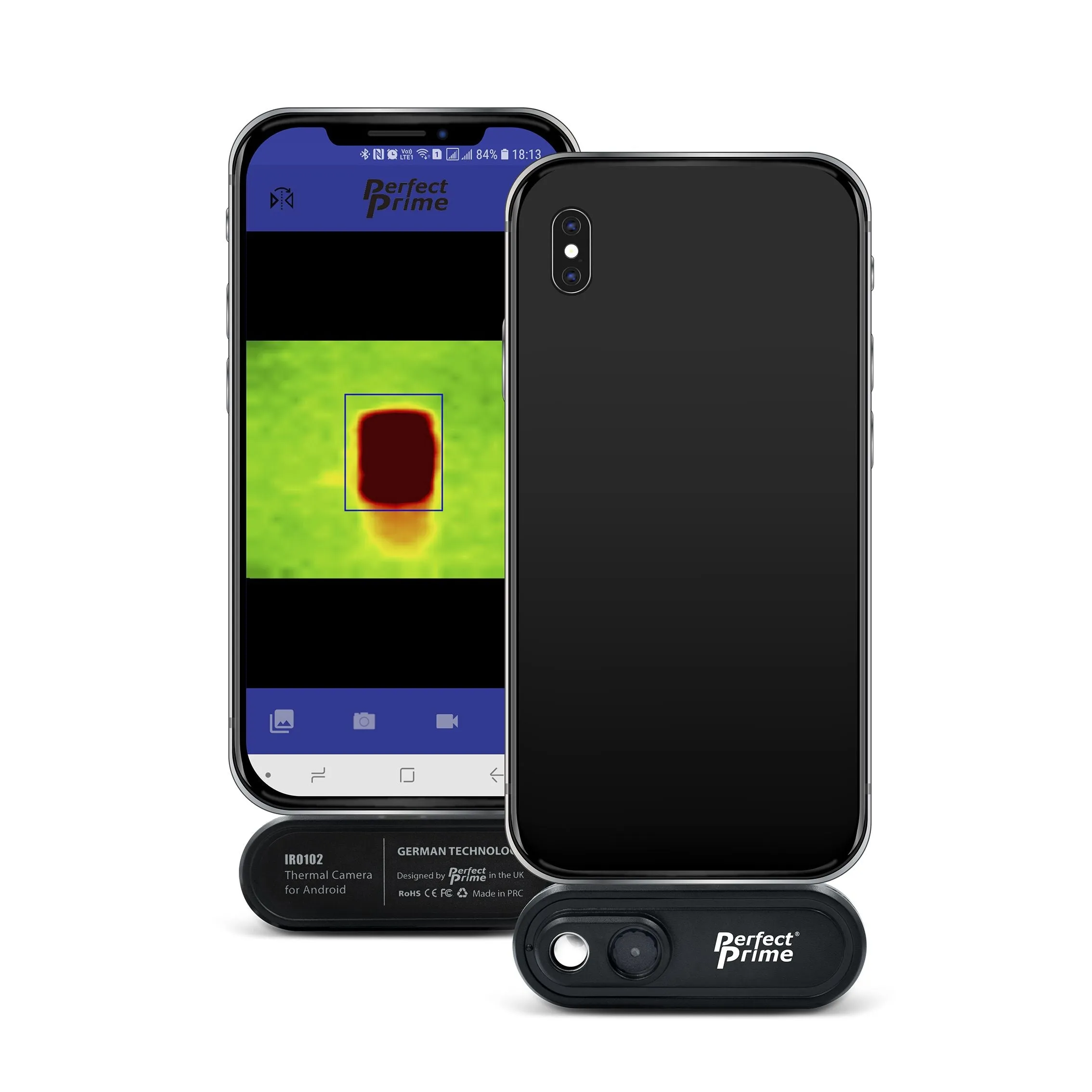 IR0102 Thermal Imager Camera for Android Phones