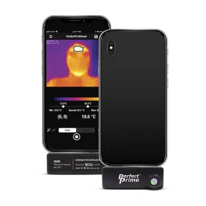 IR203 Thermal Camera for iOS Phones
