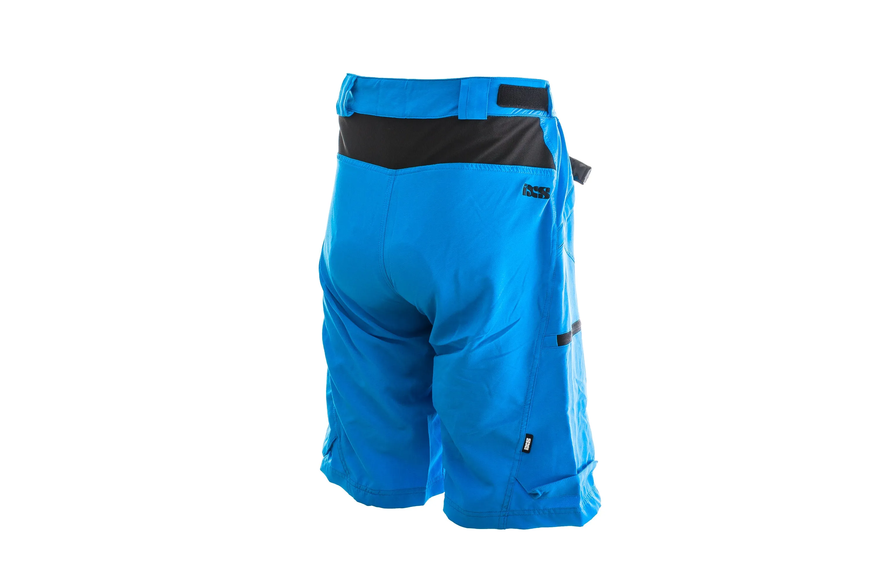 IXS Tema 6.1 Trail Shorts Blue X-Large
