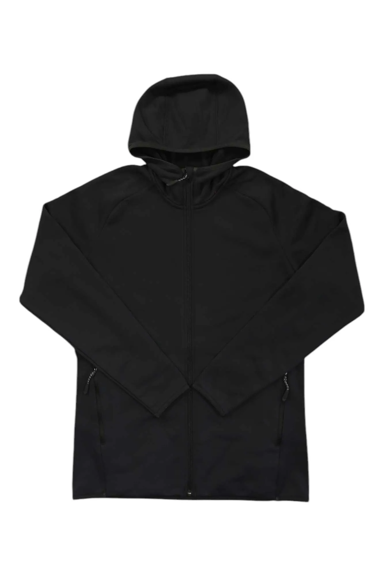 Jack Wolfskin Mens Baiselberg Full Zip Hooded Jacket