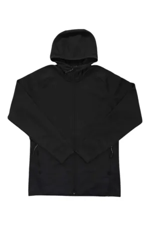 Jack Wolfskin Mens Baiselberg Full Zip Hooded Jacket