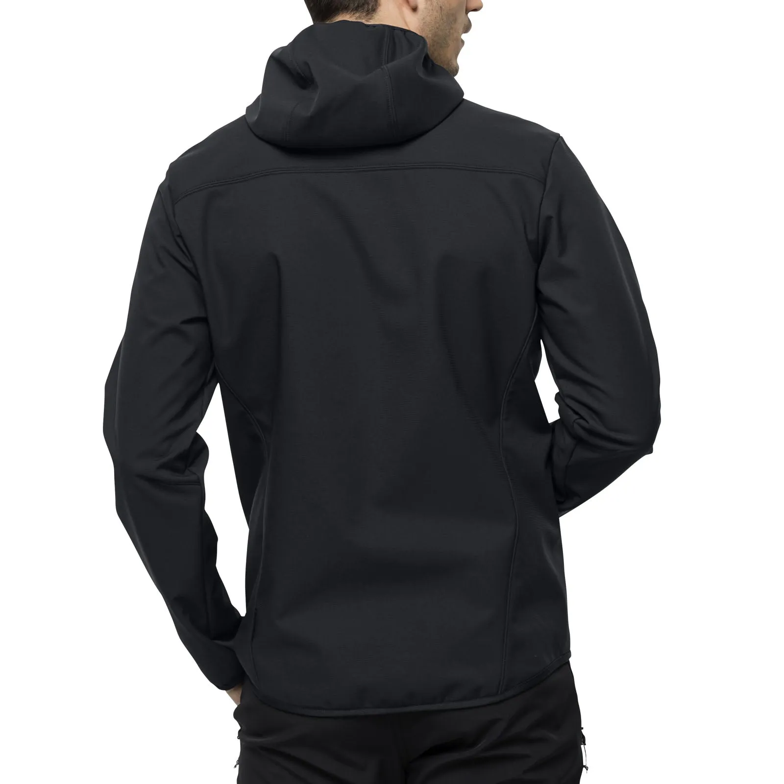 Jack Wolfskin Mens Bornberg Softshell Jacket