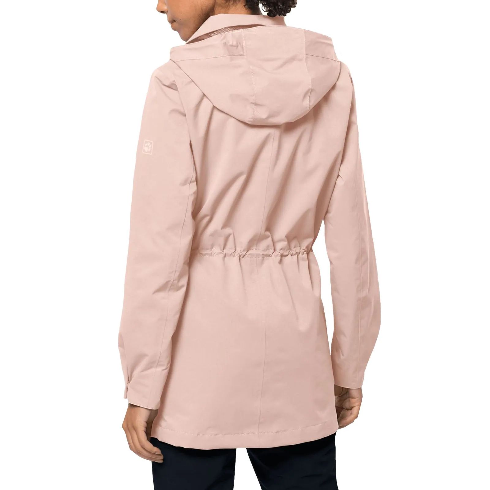 Jack Wolfskin Womens Dakar Waterproof Parka Jacket