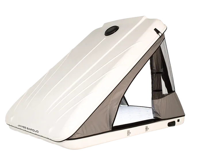 JAMES BAROUD | Discovery Hard Shell Tent (JAM-4161240RALN)