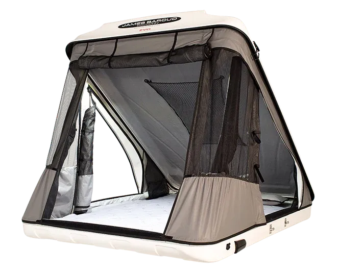 JAMES BAROUD | Discovery Hard Shell Tent (JAM-4161240RALN)